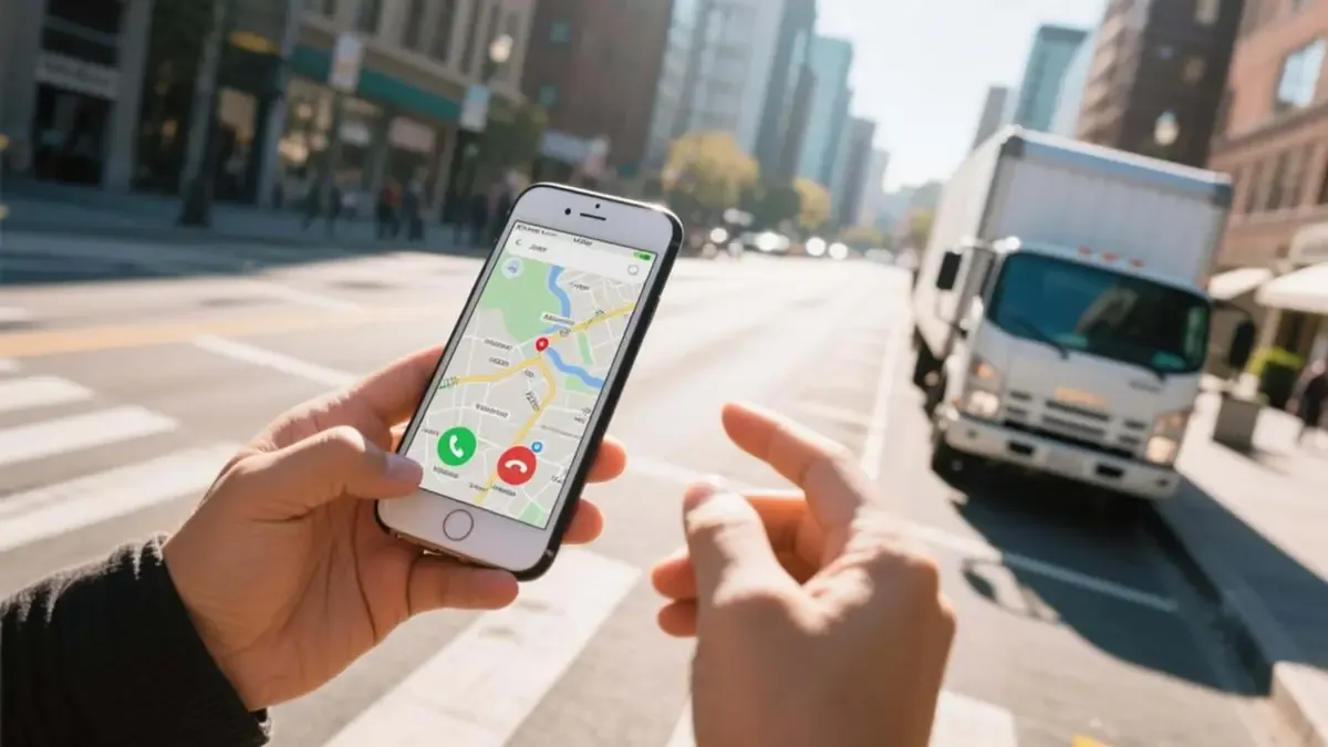 Aplikacja do ciężarówek powrotnych: tańszy, szybszy i mądrzejszy sposób na wysyłkę!