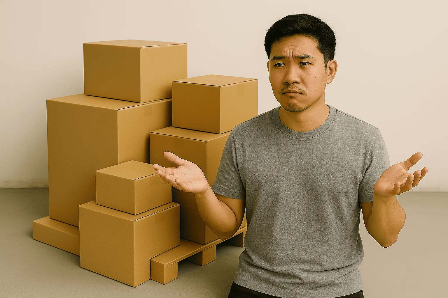 화물에 적합한 운송 솔루션 선택하기