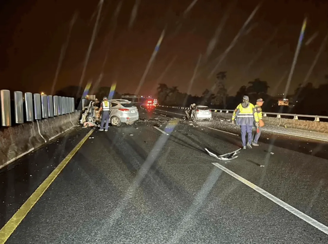 Lái xe ngược chiều trên Quốc lộ 3 suốt 55km gây ra hai cái chết! Cư dân mạng phẫn nộ: Đây không phải là tai nạn, đây là một vụ giết người!