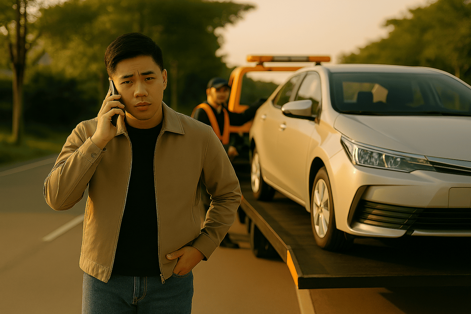 How to Choose a Reliable Towing Service
