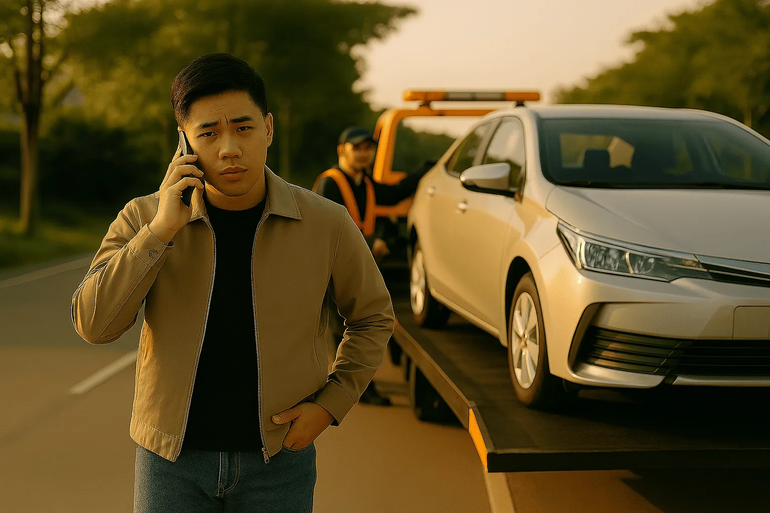 신뢰할 수 있는 견인 서비스 선택 방법