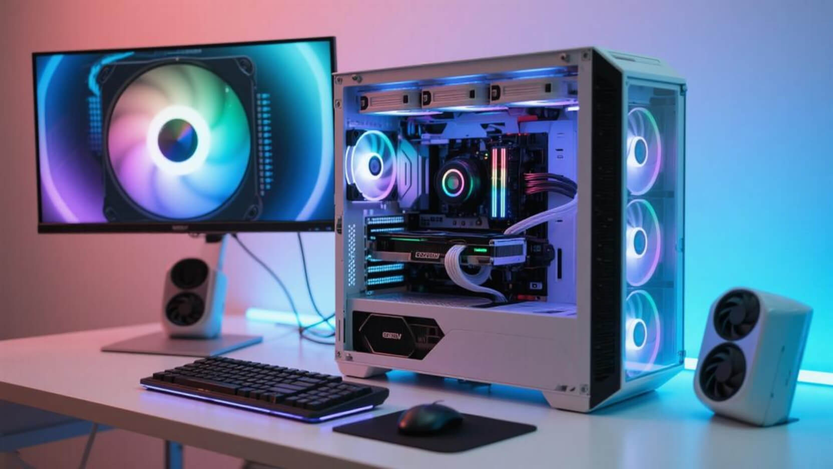 Guide to Moving a PC Tower: Packing, Transporting, and Setup