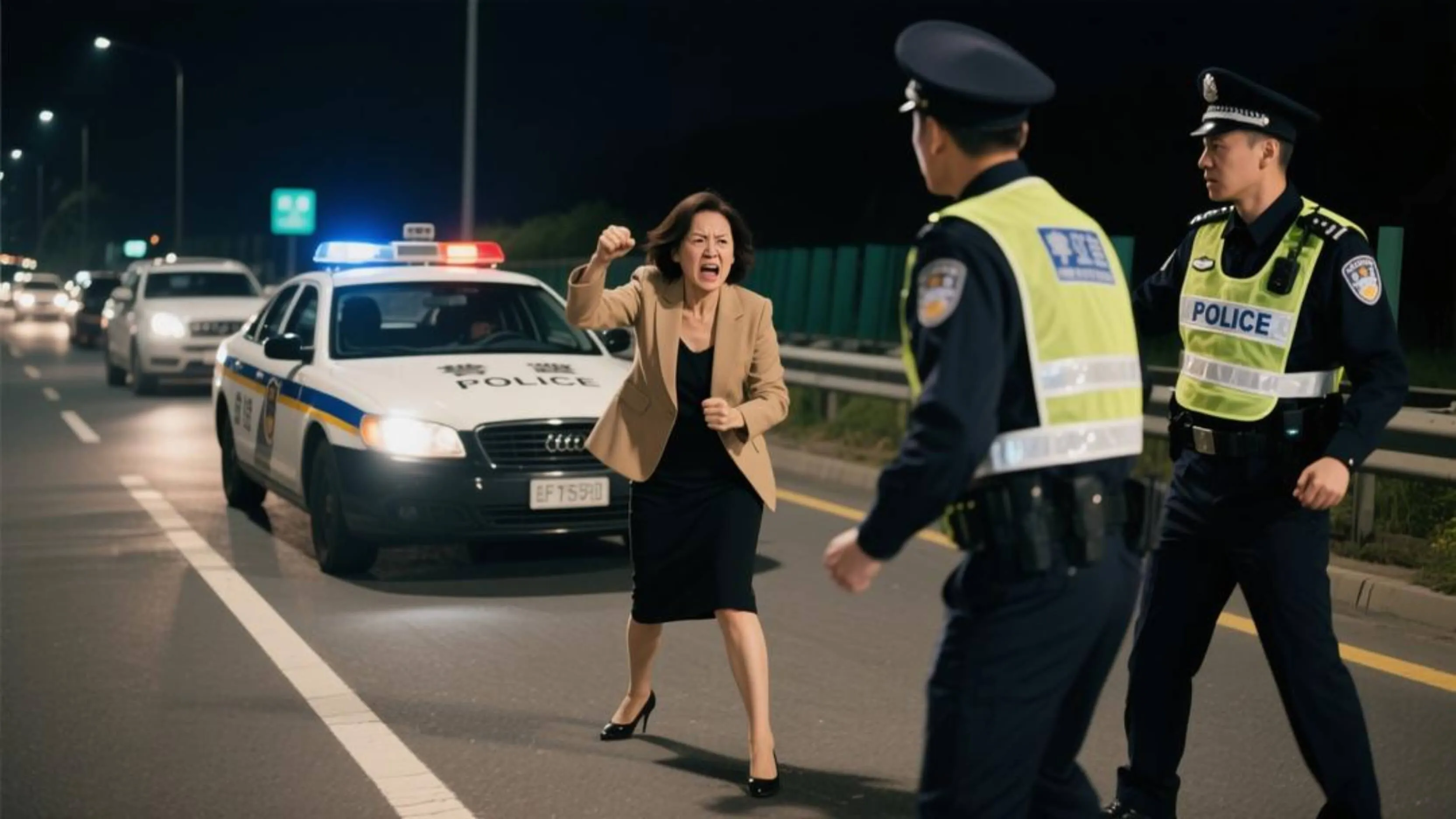 Co zrobić, gdy zabraknie Ci paliwa na autostradzie? 5 ratujących życie procedur SOP wyciągniętych z incydentu z Porsche