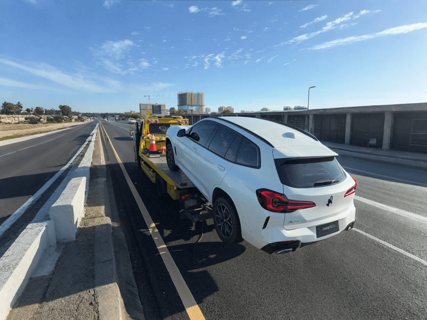 After a Highway Rear-End Collision, the Car was Dropped During Towing? What Our Towing Industry Should Learn from a Case of Triple Damage