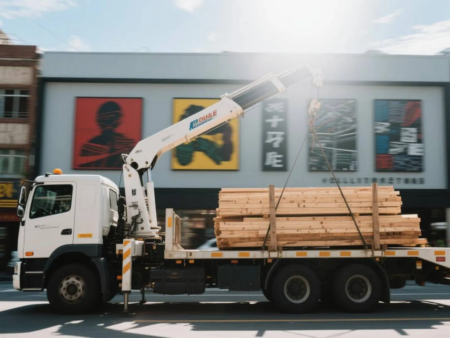 Whether it's a small residential addition in Oklahoma or a large commercial glass installation, we have the experience.