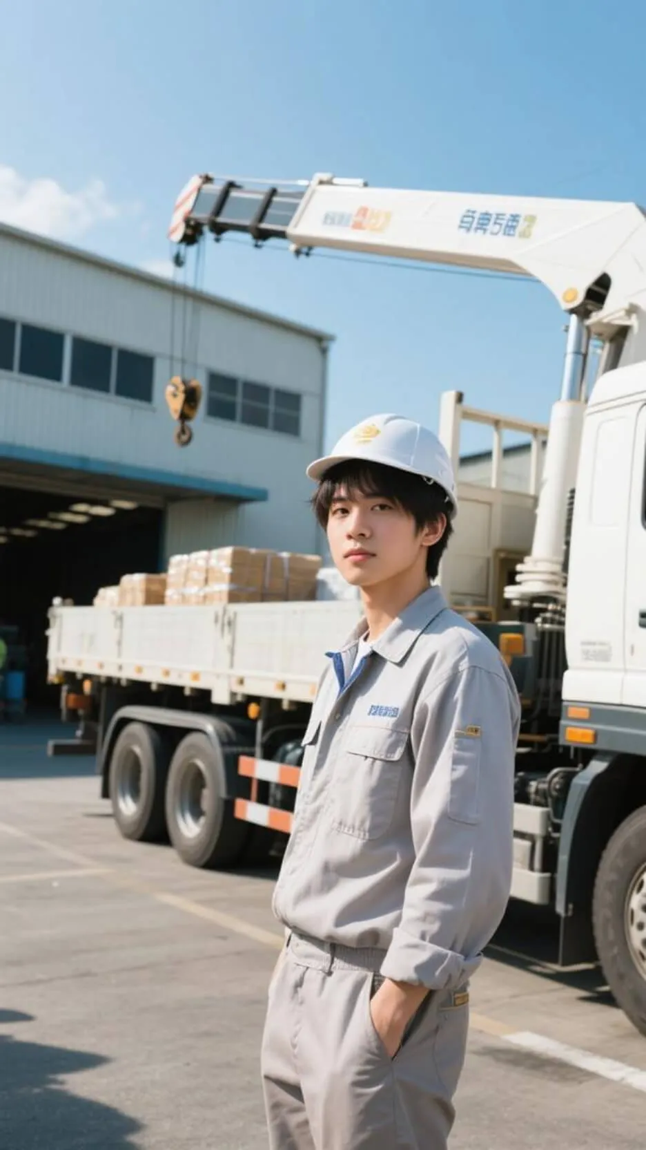 Wyoming Crane Services | Safe, Professional, Instant Quotes