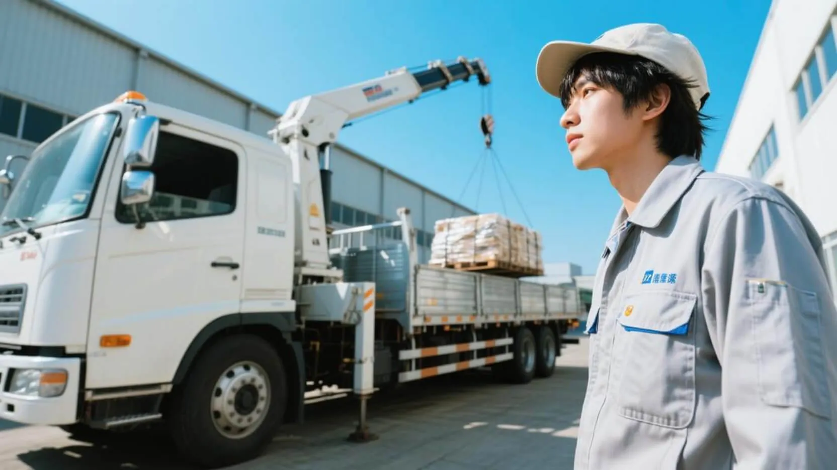 Wyoming Crane Services | Safe, Professional, Instant Quotes