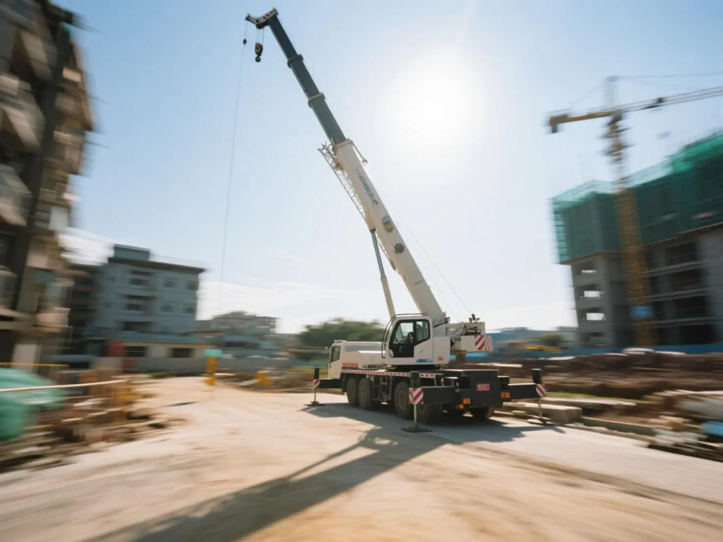 Let Road Savior pave the way for your hoisting project across Norman.