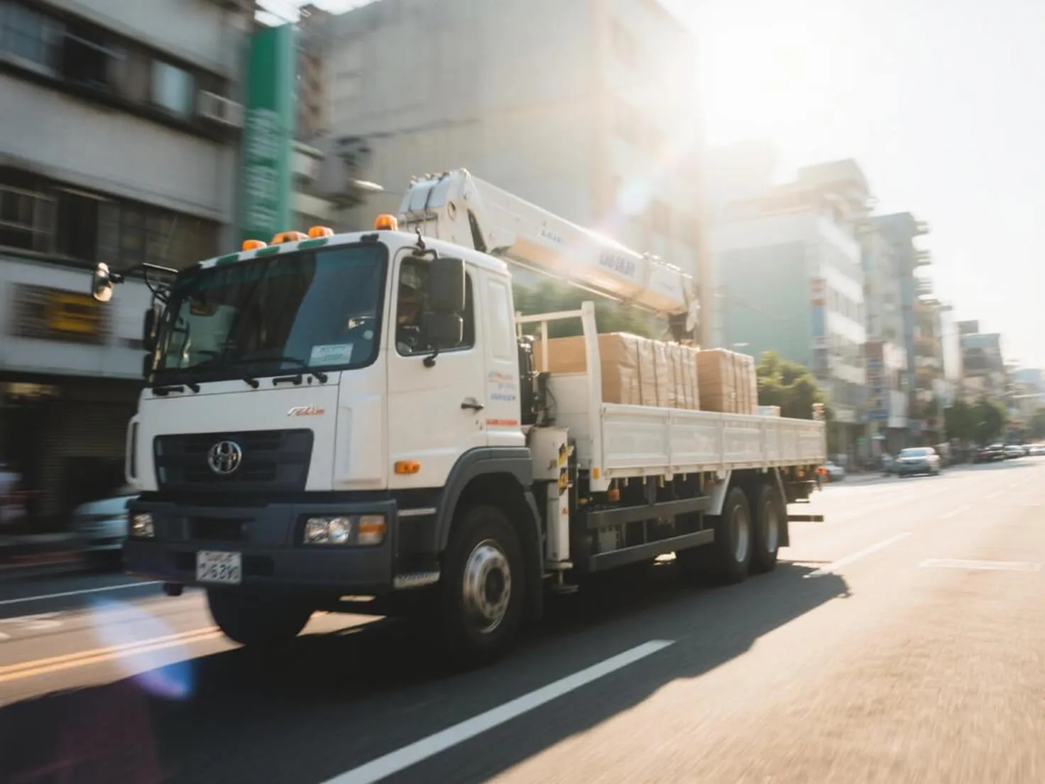 Safely transport your masterpiece from Oklahoma to its destination at Broken Arrow.