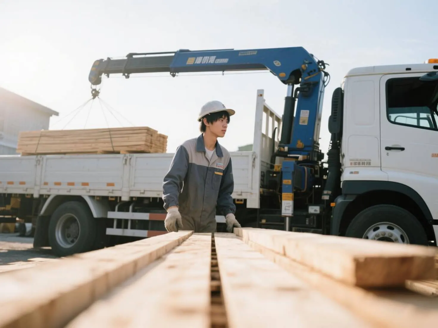 Every lift on the Edmond is our commitment to safety.