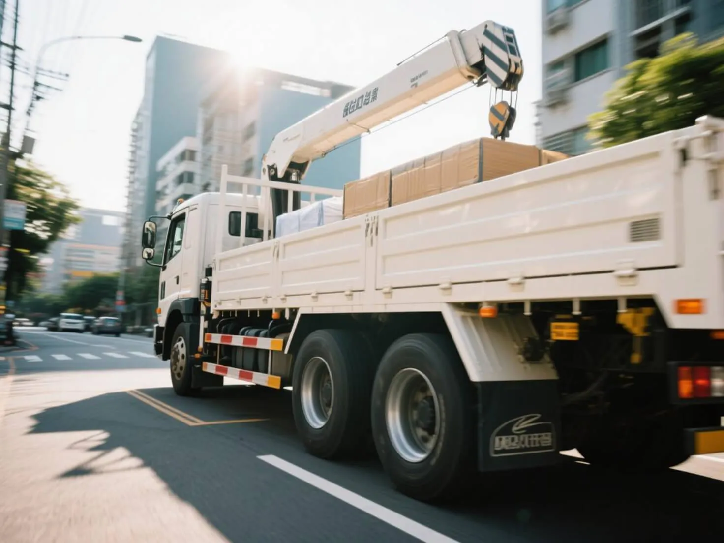 Looking for a crane in Oklahoma? From small projects to large construction sites, we've got you covered.