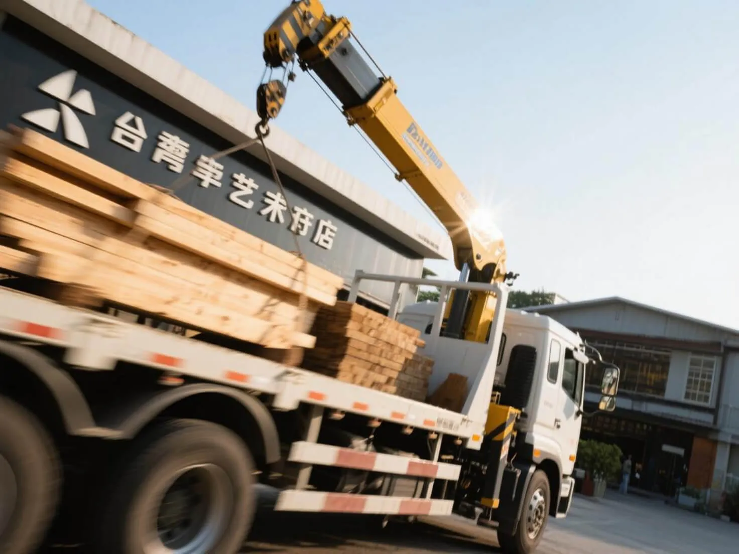 We provide the most stable high-altitude support for high-rise exterior work on Norman.