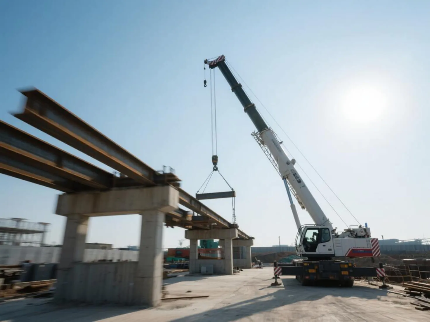 From hoisting fine art in Tulsa to moving factory machinery, we are meticulous.