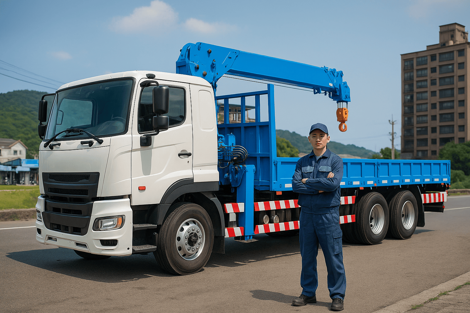 Crane Services