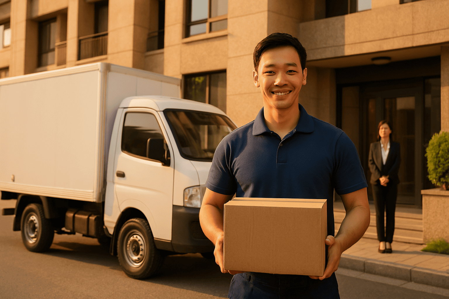 Instant Delivery