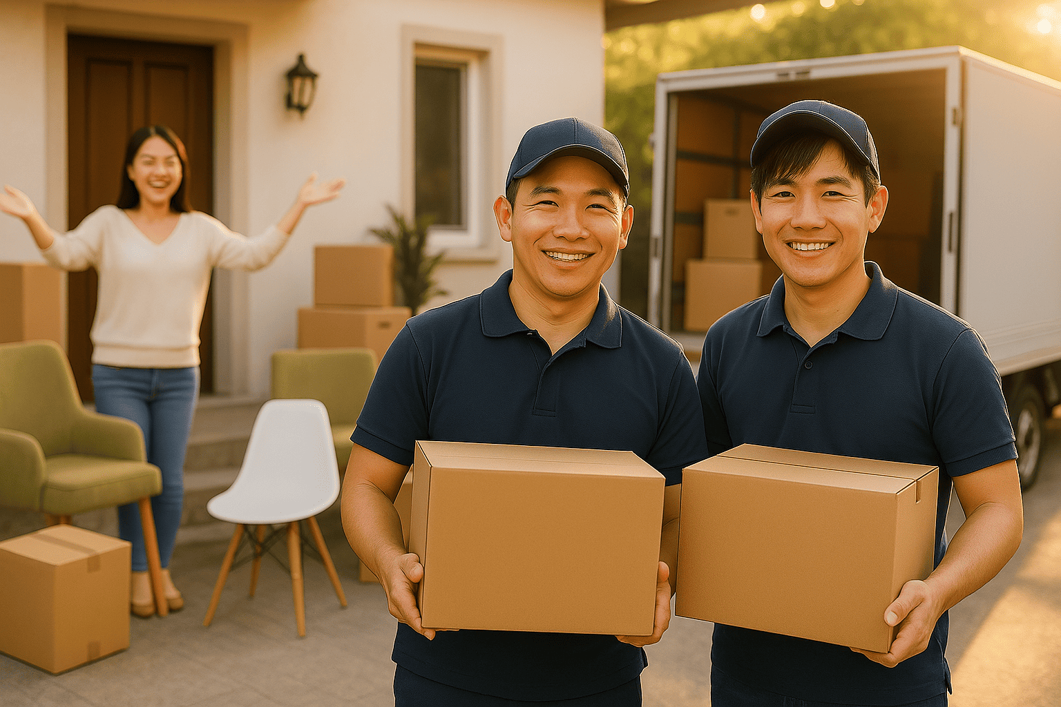 Moving Services