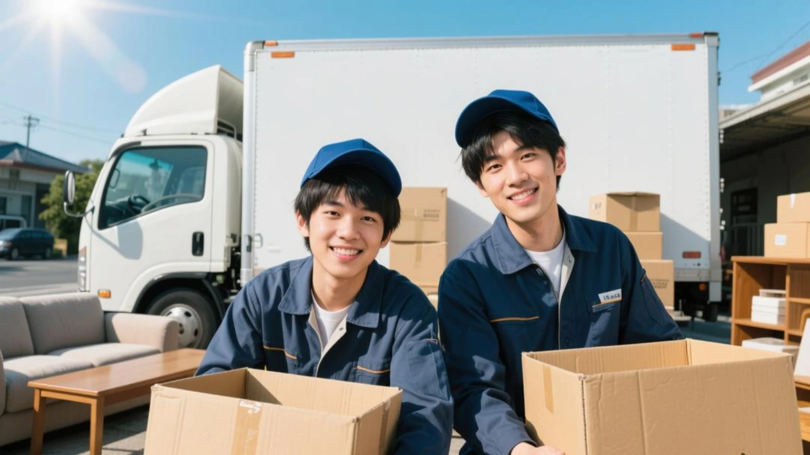 Usługi przeprowadzkowe