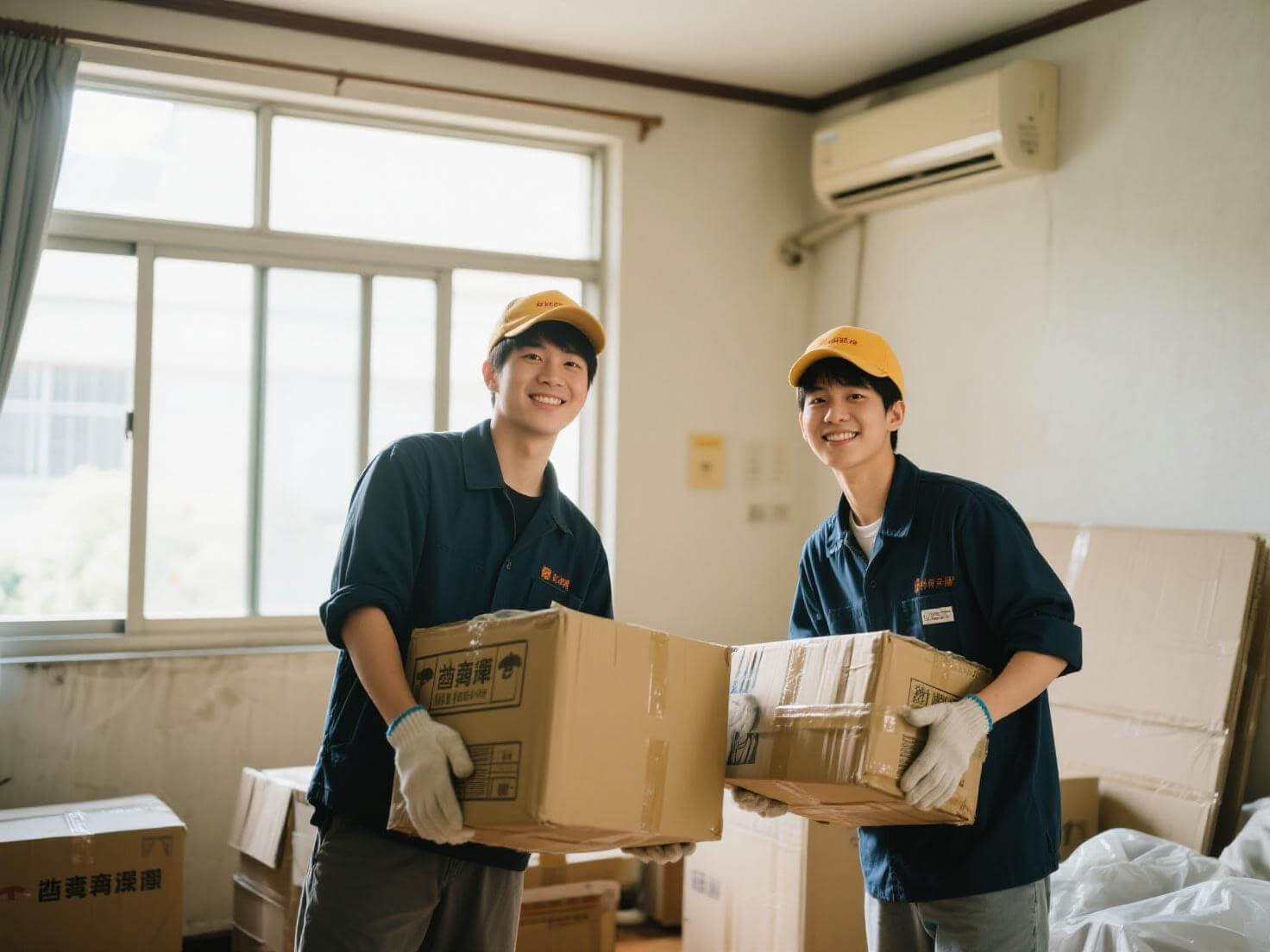 Kotka moving service