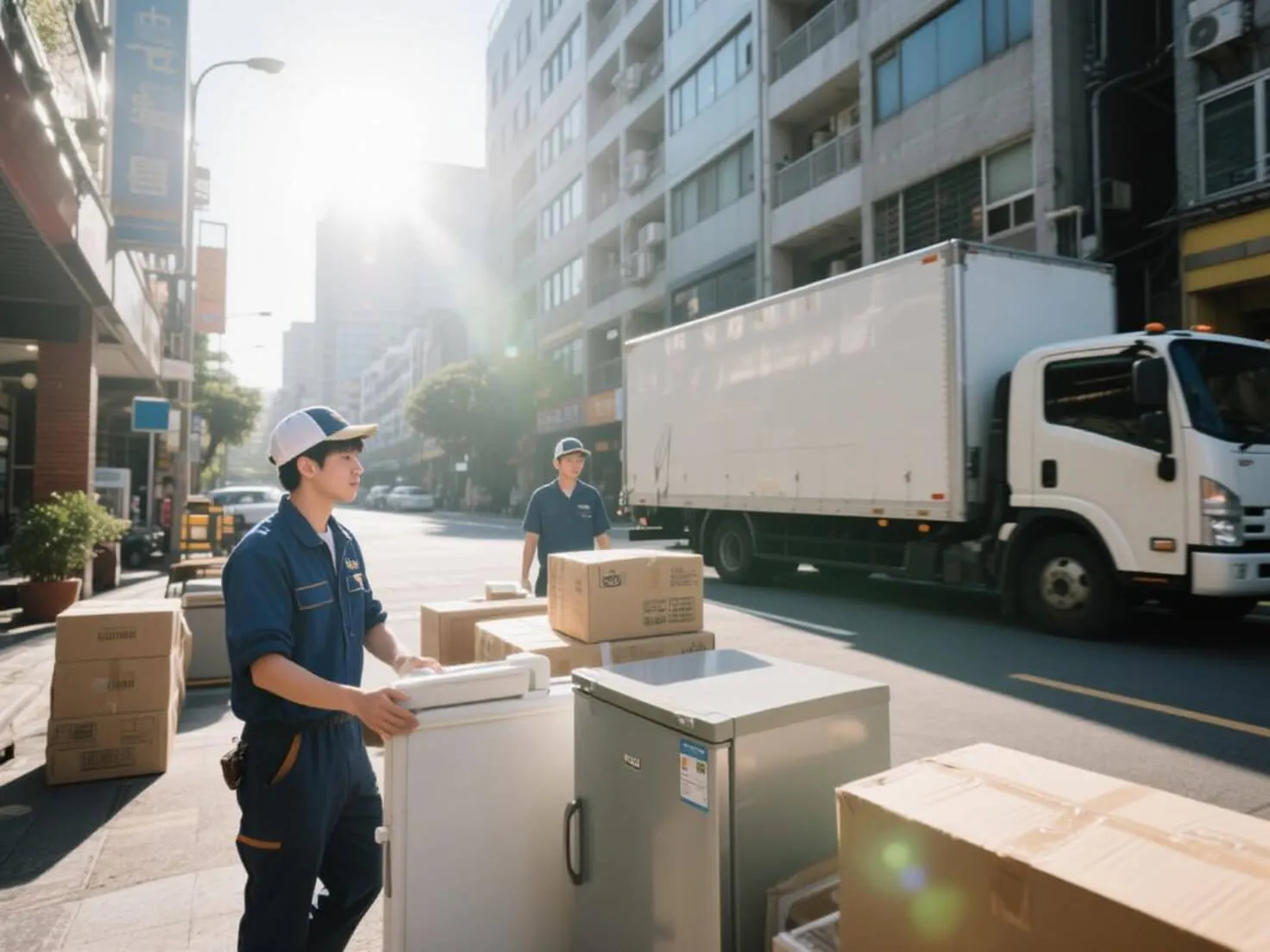 Rekomendasi Aplikasi Cari Muatan Pindahan 2025: Ucapkan Selamat Tinggal pada Penugasan, Jadilah Bos bagi Diri Sendiri! Pelajari Cara Mendapatkan Pekerjaan Secara Stabil dengan Ponsel Anda dan Gandakan Penghasilan Bulanan Anda!