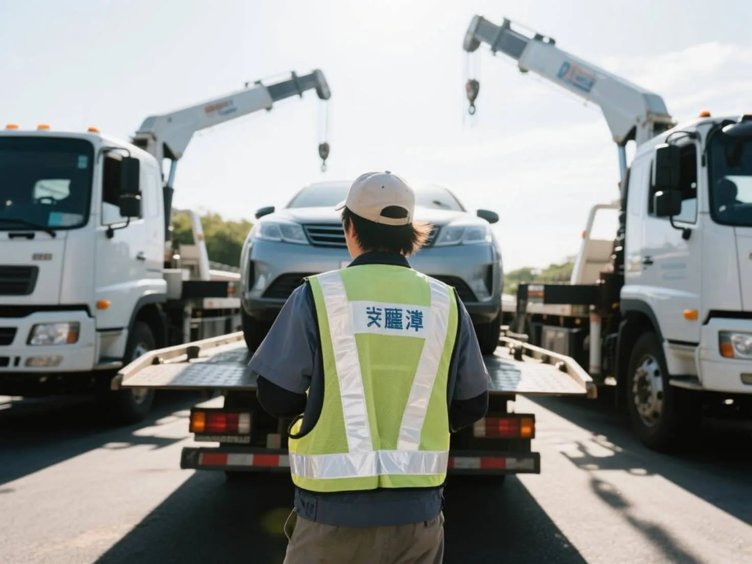Notice abnormal tire pressure while driving on the Smyrna route? Contact us immediately to arrange the nearest tire shop or repair service.