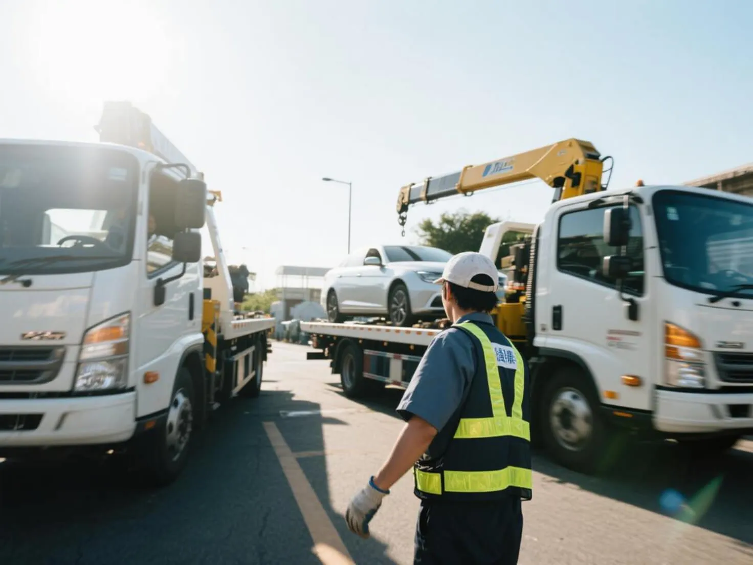 Let your family far away no longer worry about you. Road Savior protects every driver on the road in Delaware.