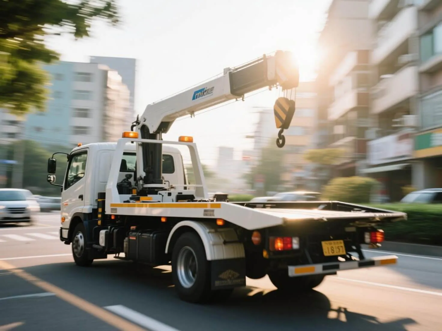 No matter where you are in Delaware, our battery jump-start service can reach you quickly.