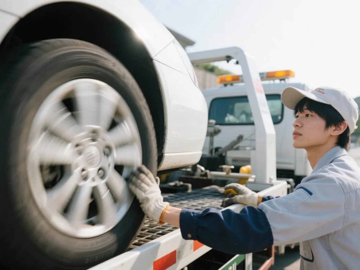 Tailored to provide 24/7 peace of mind for drivers on the Milford route.