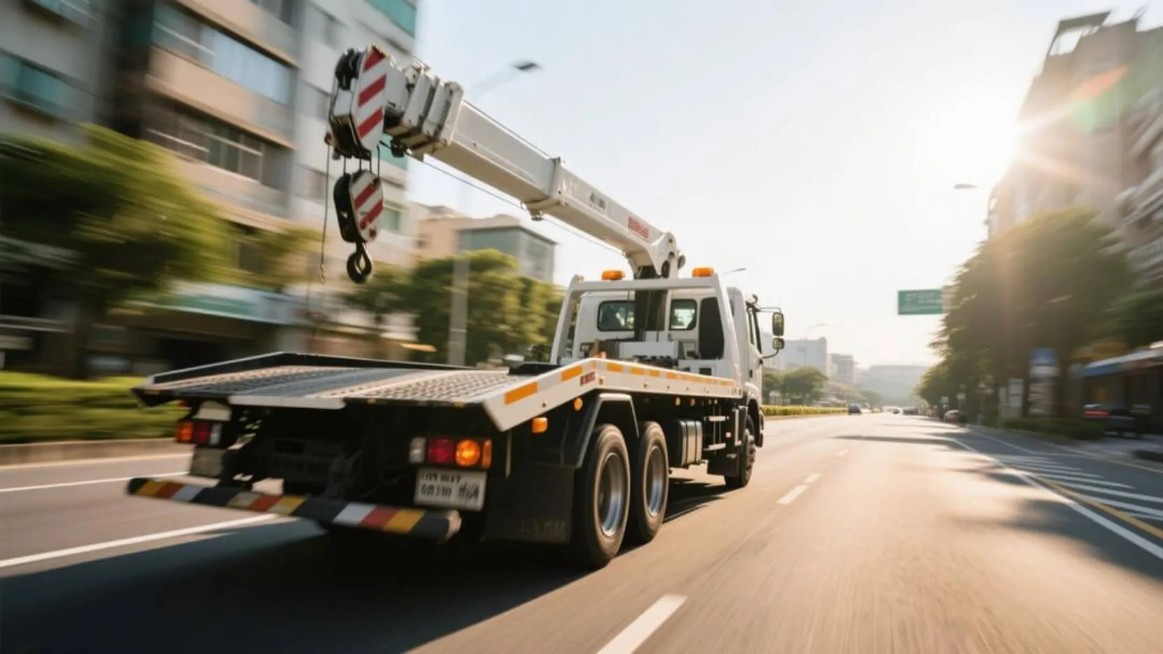 Car stuck in a basement or a narrow parking lot? We have special tow trucks that can enter major parking lots in Delaware to help you out.