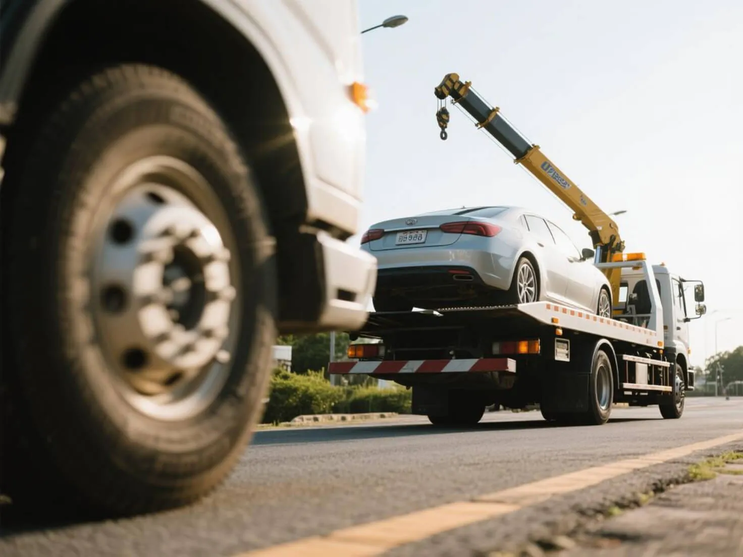 Whether it's heavy rain on Dover or dense fog late at night, our rescue team can light the way for you.