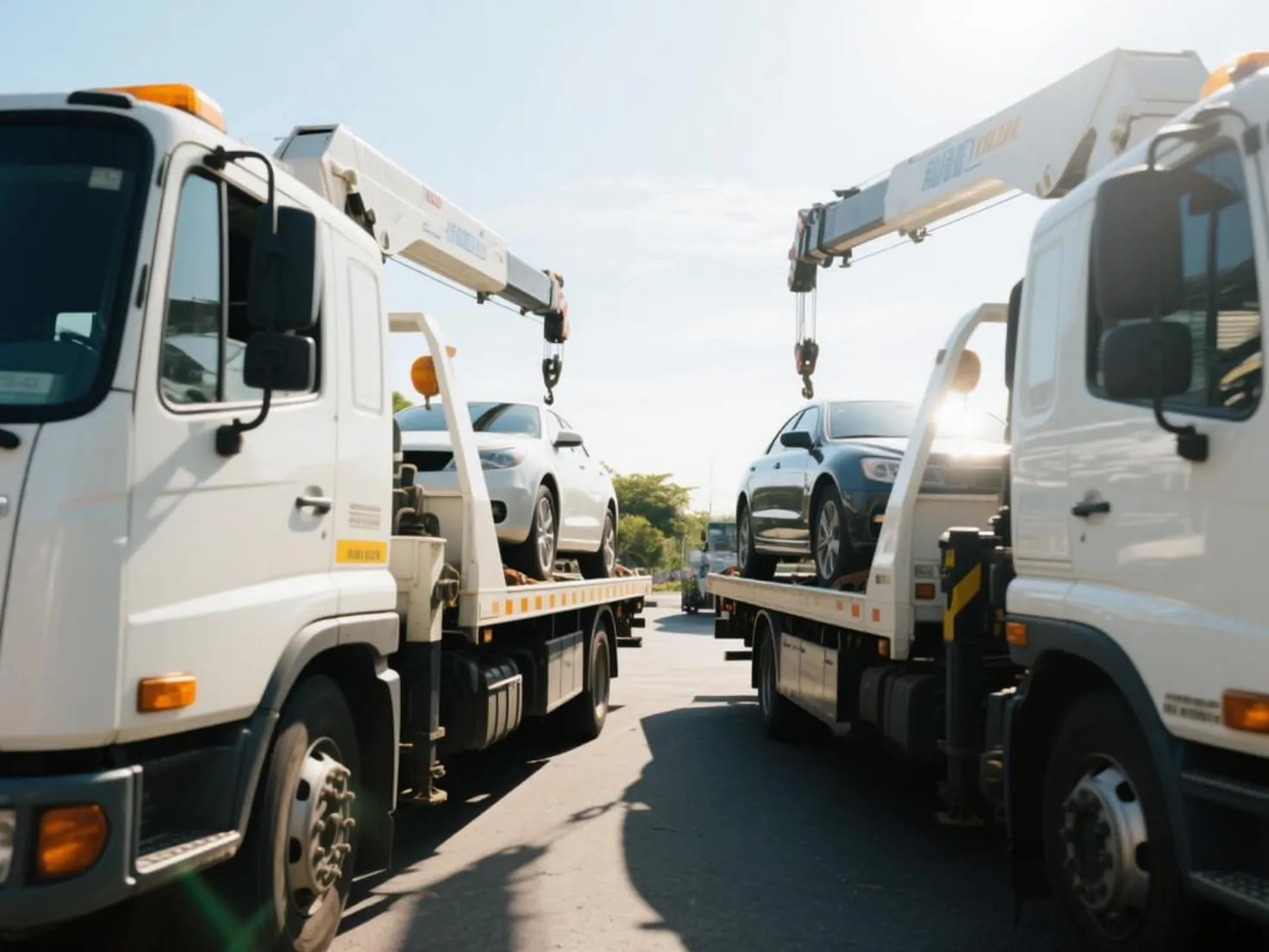 Need urgent fuel or water delivery? We support the Smyrna route.