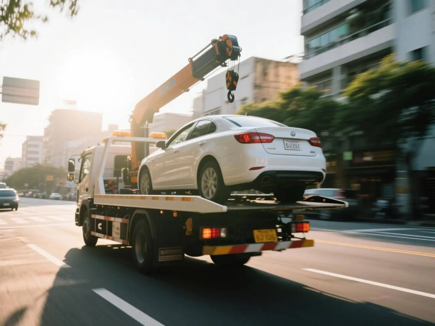 Does your electric car or heavy motorcycle need rescuing? We have professional teams and equipment in Delaware to handle it.