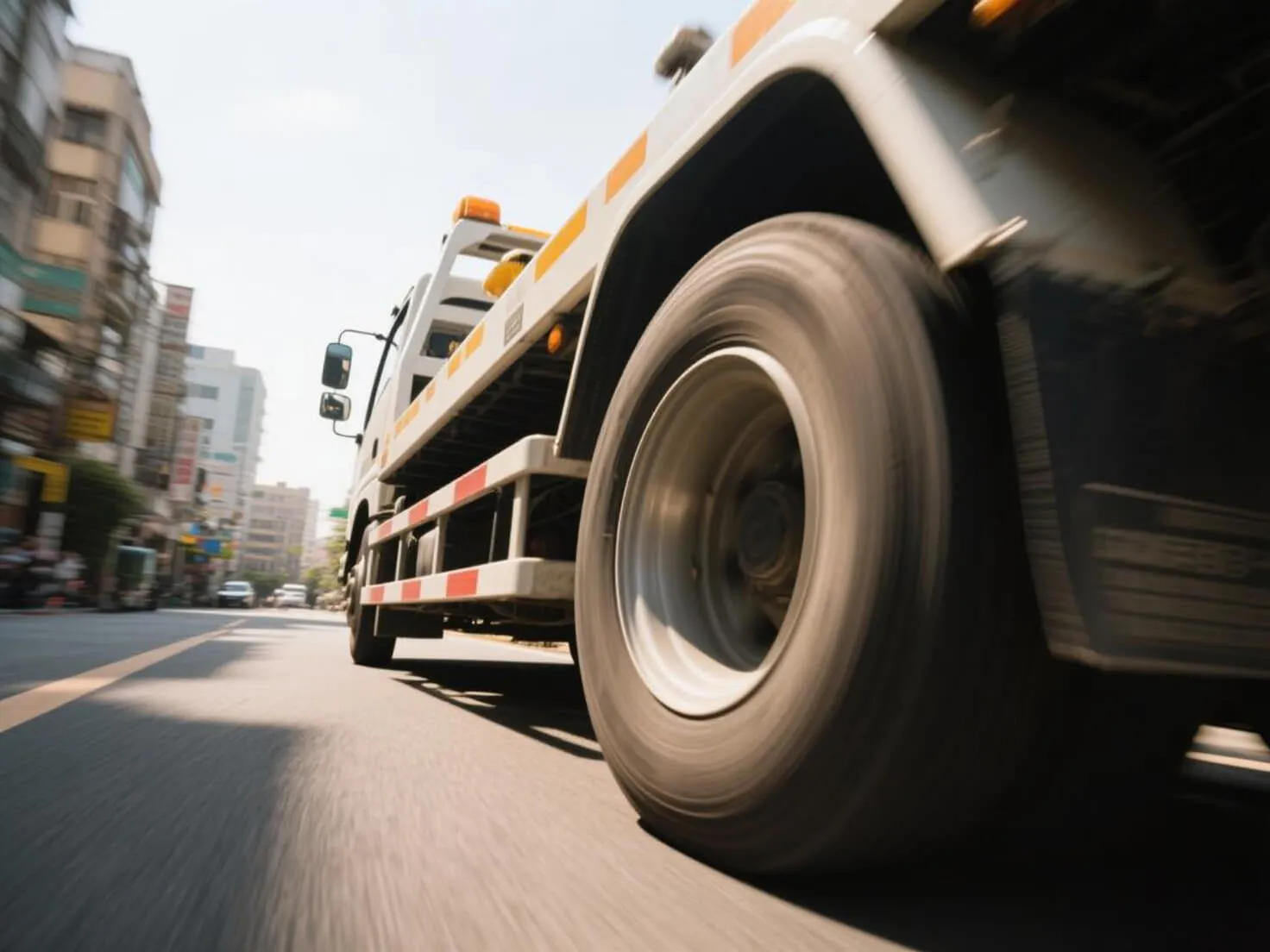 Ditch the anxiety of on-site bargaining. On the Wilmington route, get transparent quotes from multiple vendors upfront through the platform.