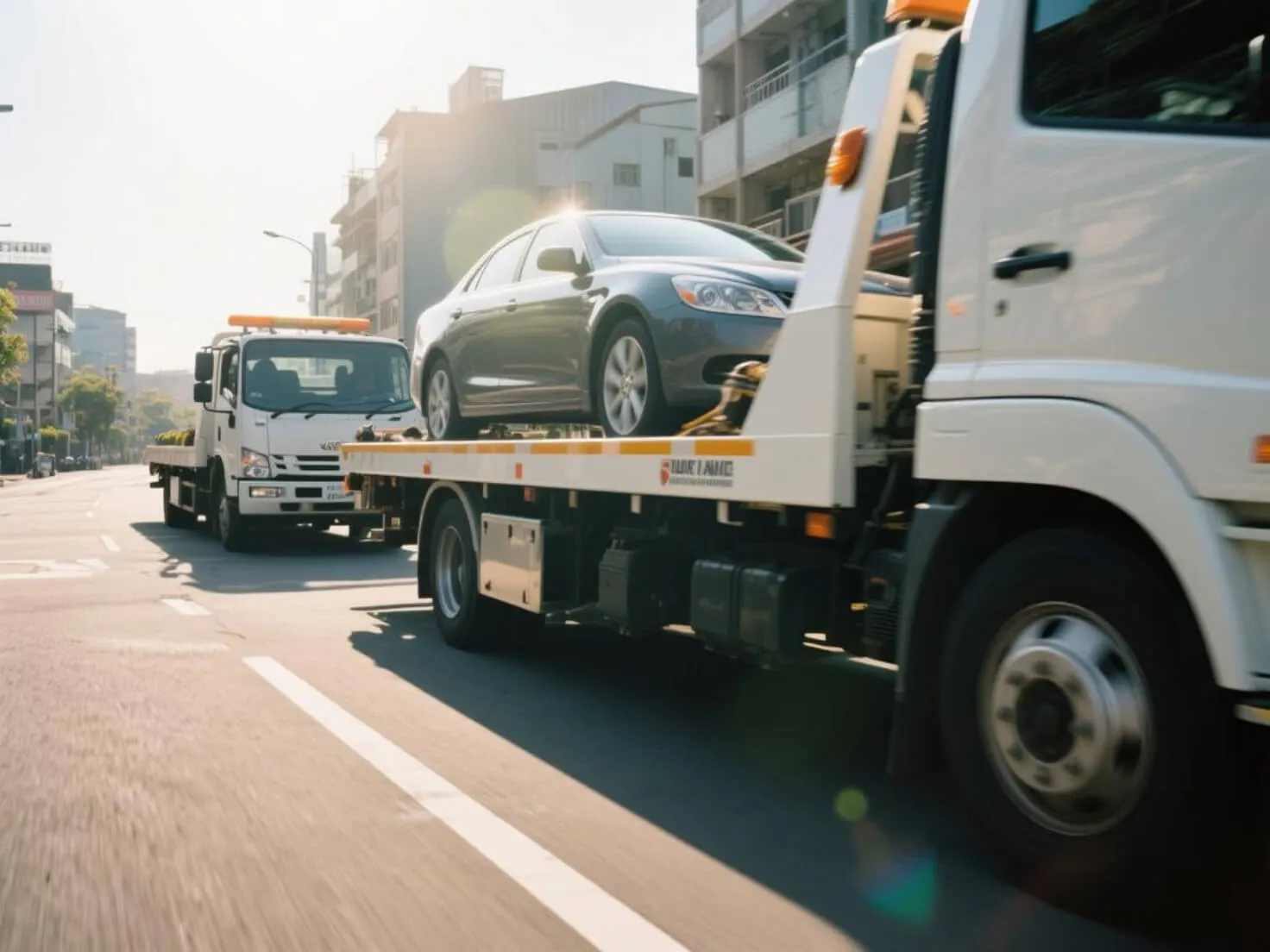 Having car trouble in Delaware? Providing 24-hour emergency roadside assistance.